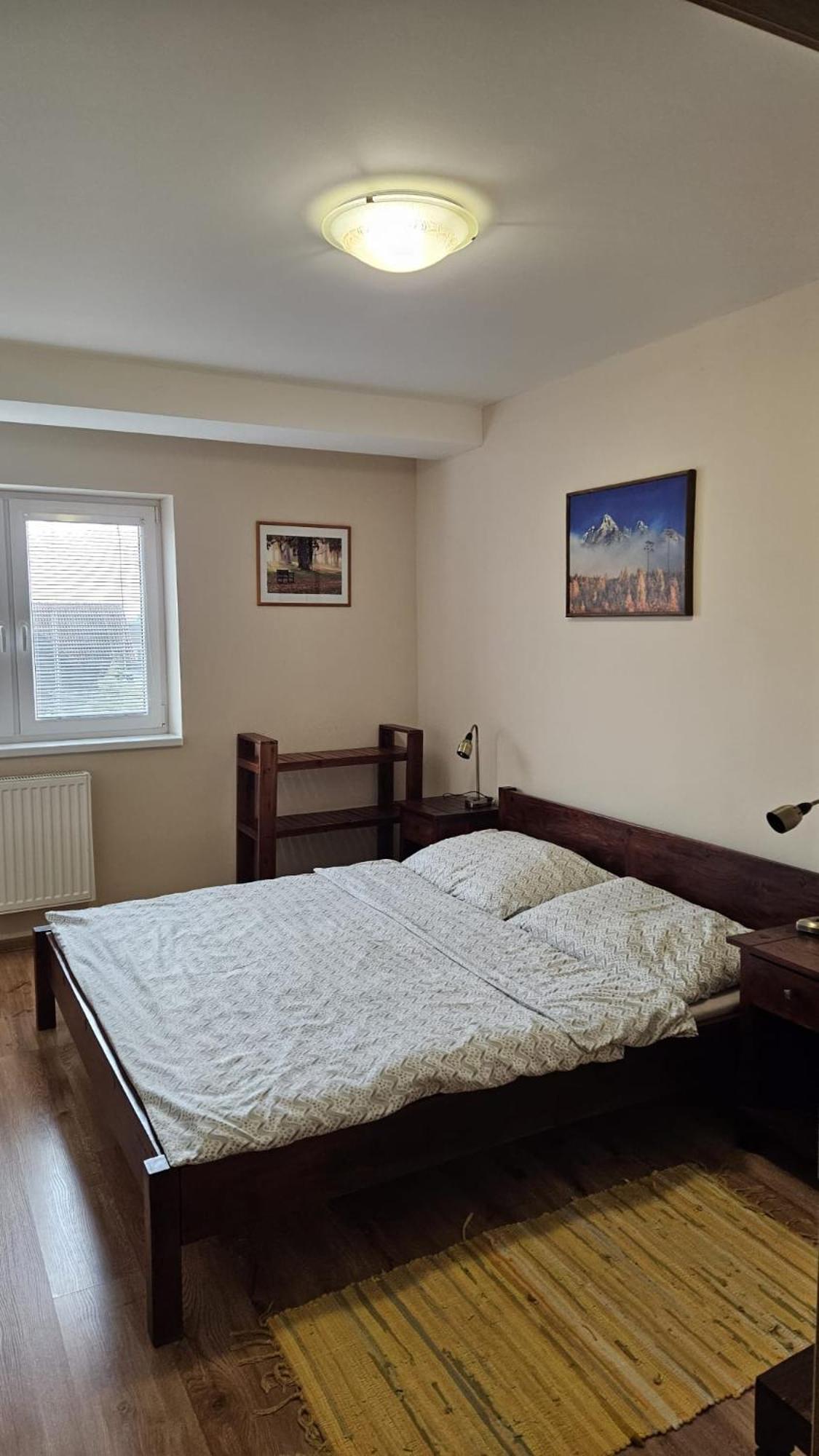 Apartment Adriana 10E, Vysoke Tatry, High Tatras Veľký Slavkov エクステリア 写真