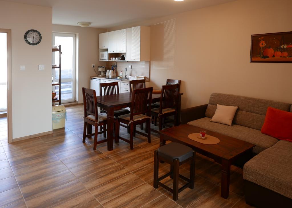 Apartment Adriana 10E, Vysoke Tatry, High Tatras Veľký Slavkov エクステリア 写真