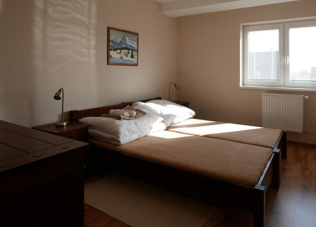 Apartment Adriana 10E, Vysoke Tatry, High Tatras Veľký Slavkov エクステリア 写真