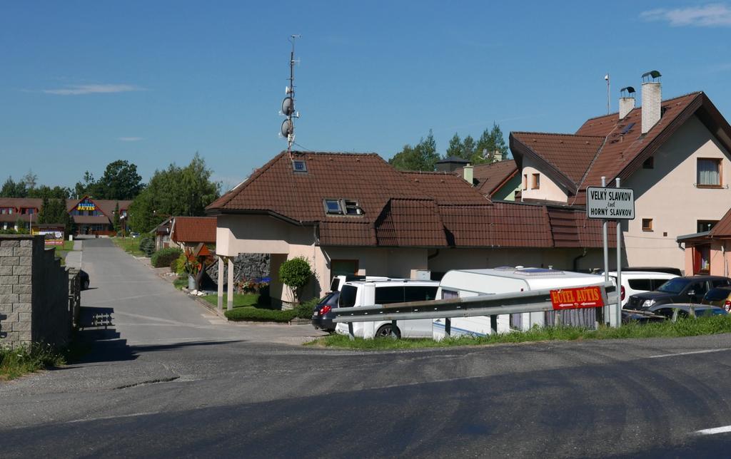 Apartment Adriana 10E, Vysoke Tatry, High Tatras Veľký Slavkov エクステリア 写真