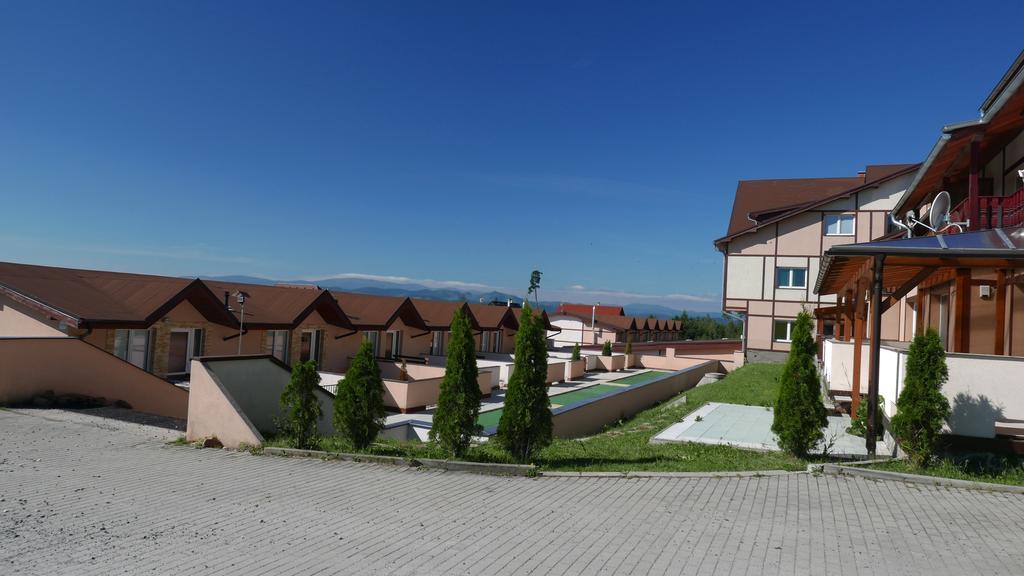 Apartment Adriana 10E, Vysoke Tatry, High Tatras Veľký Slavkov エクステリア 写真